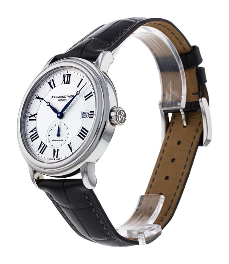 Raymond Weil Maestro Tradition 2838-STC-00659